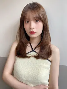 【艶カラーNo.2🌱】ケアカラー¥9400