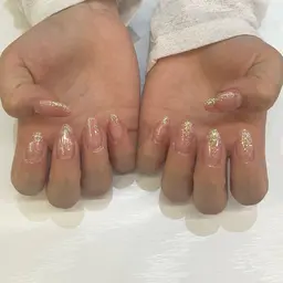 ★ラメグラデーション(オフなし)