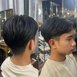 【メンズカット】トリートメント付き(詳細をご確認ください)