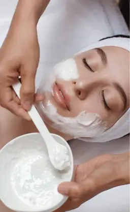 🎀贅沢Wパック🎀ベーシックパックエステ【2つのパックを使い、肌質似合わせてトラブルを改善】