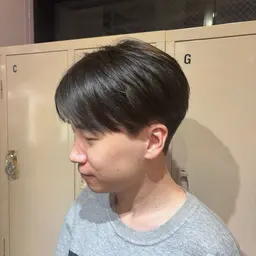 【12日限定‼️】メンズカット+2stepトリートメント