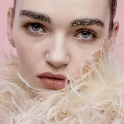 40代​〜​必見　おためし価格　&ヘルシー　マツエク100本つけてやさしいパーマであげる技術です　10歳↓メニュー🖤