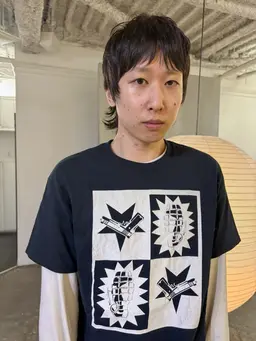 メンズカットモデル🪐⚡️