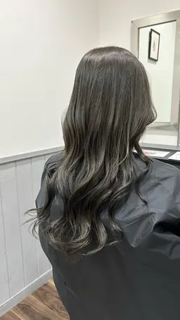 カット＋ワンカラー＋トリートメント