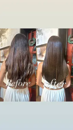 ✨【平日限定】✨ご新規様限定💁‍♂️カット＋美髪矯正＋Oggi ottoトリートメント🌈¥24000→¥20000