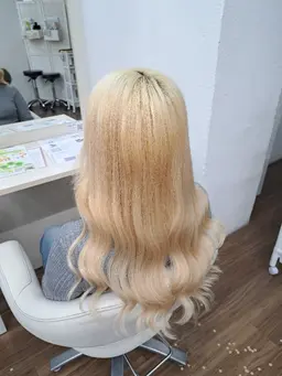 ❤お手軽にイメチェン✂️プレミアムレミーシールエクステ40枚※エクステのカット込み