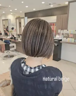 【光発色🌠】ハイライトカラー➕カット➕ケアトリートメント