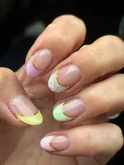 【ハンドオフあり】フレンチ