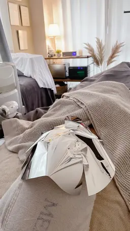 💗お試しアドバンスコース💗8800円→3300円(税込) フェイシャル+デコルテのケア込みです☺️