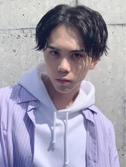 メンズカット＋トリートメント