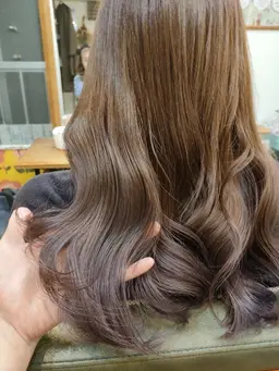 巻きだけ/くびれ巻/ミックス巻き/ストレート/外ハネ/アイロン操作のみクイックスタイル