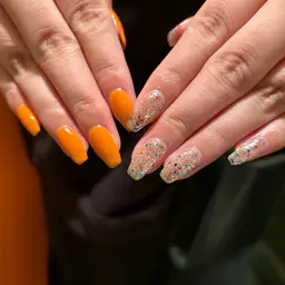 （オフなし）ワンカラー、ラメグラデーション💅🏻/色替え2色までOK🙆🏻‍♀️