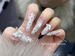 【チップ長さだし】持ち込みデザイン・ワンホンやり放題～10本