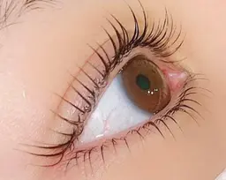 ケラチンラッシュリフト【上】