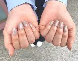 剥せるジェルネイル1カラー(ケア込)