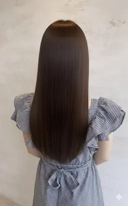 カット+髪質改善トリートメント