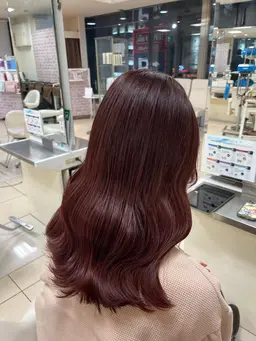 🪽ヘアカラー🪽ブリーチ無し