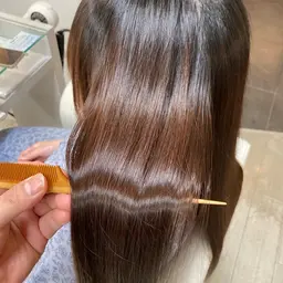 【平日限定】髪質改善酸熱トリートメント