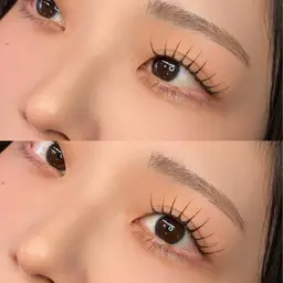 【4/1.2限定✨️】パリジェンヌ+フラットマットラッシュ🪐(100~120本)