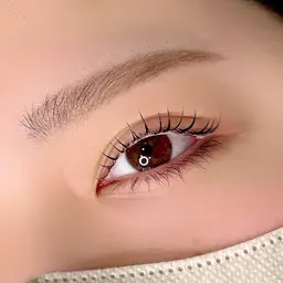 【まつげパーマ】ラッシュリフト コーティング付き