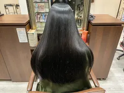 透明感ワンカラー⭐️ (営業時間内)