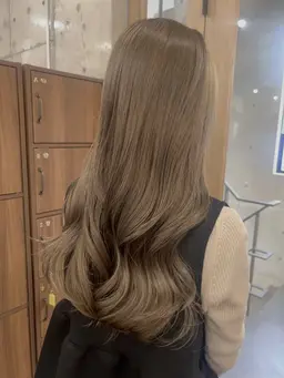 エドルカラー+カット+Aujuaケアマスク