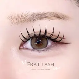 "圧倒的持続力" ⚛️ 𝐋𝐄𝐃×ﾌﾗﾂﾄﾗｯｼｭ付け放題🔦✧︎*。［ｵﾌ込み/束感仕上げ/180本まで］