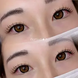 L E Dマツエク100本