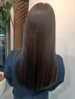 🤩髪質改善🤩🥳