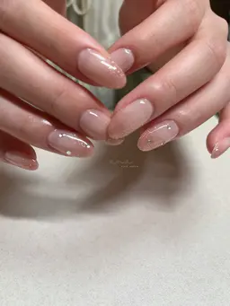 minimo限定🫧グラデーション (オフ.ケア込)