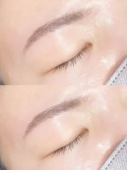 ご新規様限定‼️ アイブロウWax (眉毛)