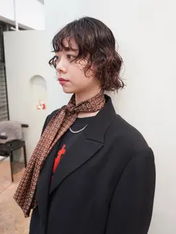 水木金限定!パーマ🎗️