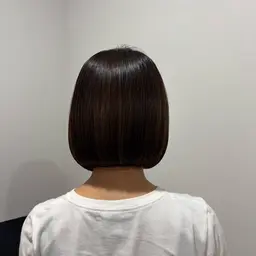 🛼1日1人限定クーポン【minimo限定】Bob cut 🛼