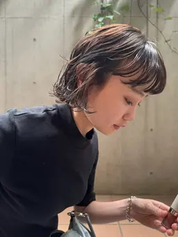 【期間限定】🌱カット＋ボブパーマ＋トリートメント🌱