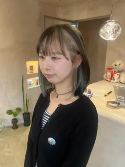 ⟡.·  デザインカラー