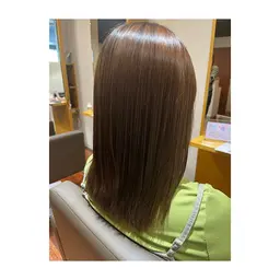 ［❤️女性限定❤️］カット+縮毛矯正+トリートメント