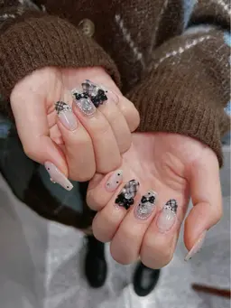 ❣️オフ無料❣️🫧120分やり放題♪ワンホン韓国デザイン