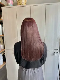 🎀レディースカット➕ワンカラー➕🎀