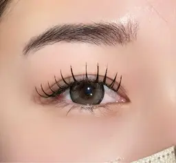 【ご新規の方オフ無料】ダブルフラットラッシュ60束［120本］¥8,570