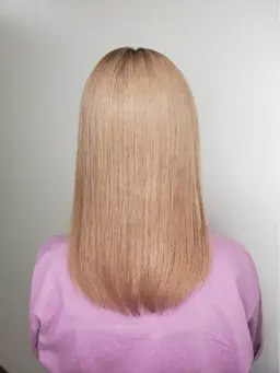 ダメージ毛必見⚠️✨髪質改善✨サイエンスアクア(酸熱トリートメント) ✨新宿西口