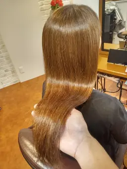 【ミニモ限定】初めてのお客様限定・1日先着2名様のみ!カット+カラー+トリートメント