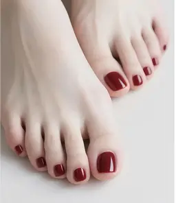 【ご新規様限定!フット10色ワンカラー¥6600→¥4500】土日祝日/平日16時以降+¥1100