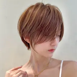 ️🩵ショートカット（5cm以上カットさせて下さる方優先）➕トリートメント➕ヘッドスパ🩵