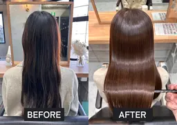 【髪質改善】カット＋メテオトリートメント