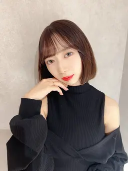 うる艶♡ワンカラー