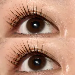 パリジェンヌラッシュリフト+髪質改善トリートメント✨かわいいまつ毛と艶髪同時に手に入れませんか！？✨