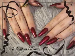 スカルプ10本ナチュラル(デザイン別途)オフ代別途