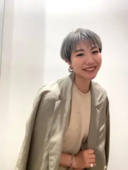 🍀透明感抜群！🍀ダブルカラー TOKIOトリートメント🌈