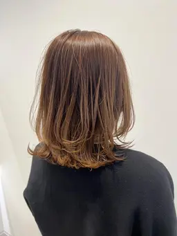 【minimo限定特別価格❤️🔥】カット+クオルシアカラー+トリートメント