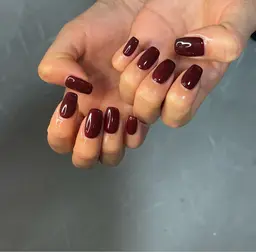 【ハンド】ジェルワンカラー🌷